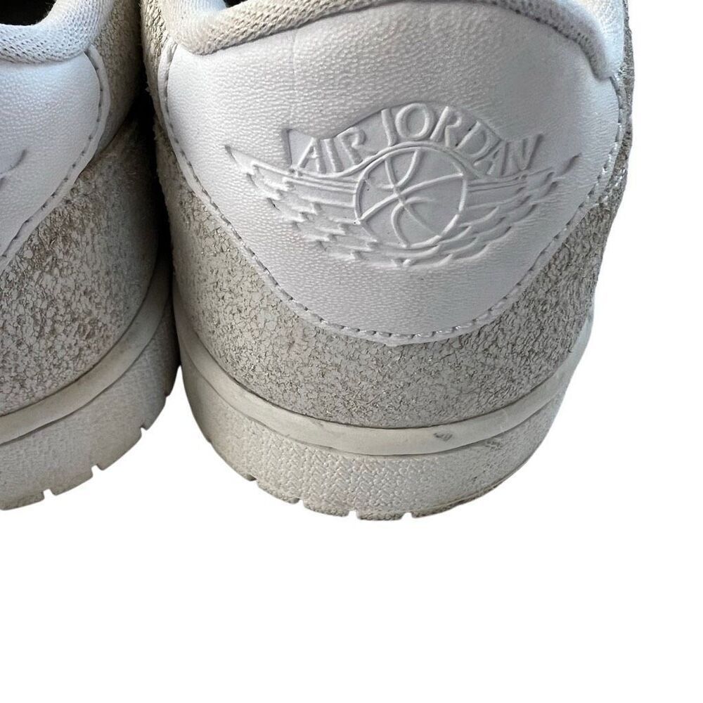 Nike Air Jordan Sneakers Retro 1 Low NS Tripe White - Picture 4 of 10